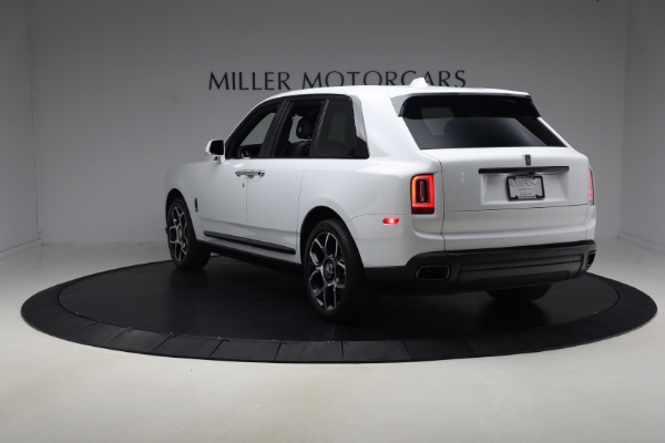 Used 2020 Rolls-Royce Cullinan Black Badge for sale $299,900 at Bugatti of Greenwich in Greenwich CT 06830 7