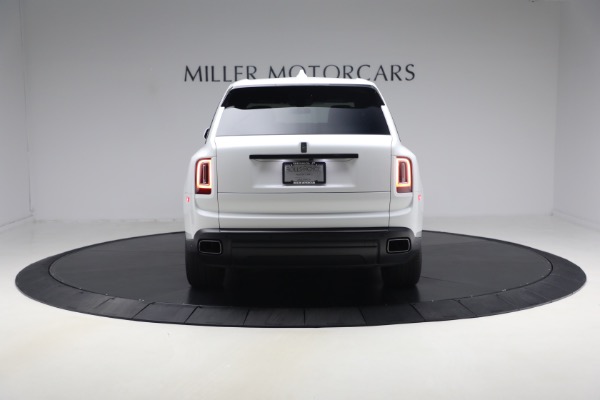 Used 2020 Rolls-Royce Cullinan Black Badge for sale $299,900 at Bugatti of Greenwich in Greenwich CT 06830 8