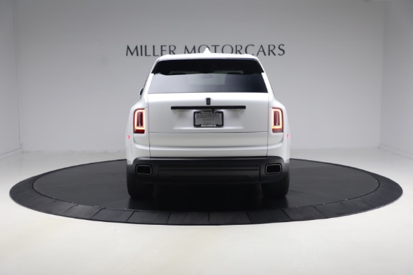 Used 2020 Rolls-Royce Cullinan Black Badge for sale $299,900 at Bugatti of Greenwich in Greenwich CT 06830 9