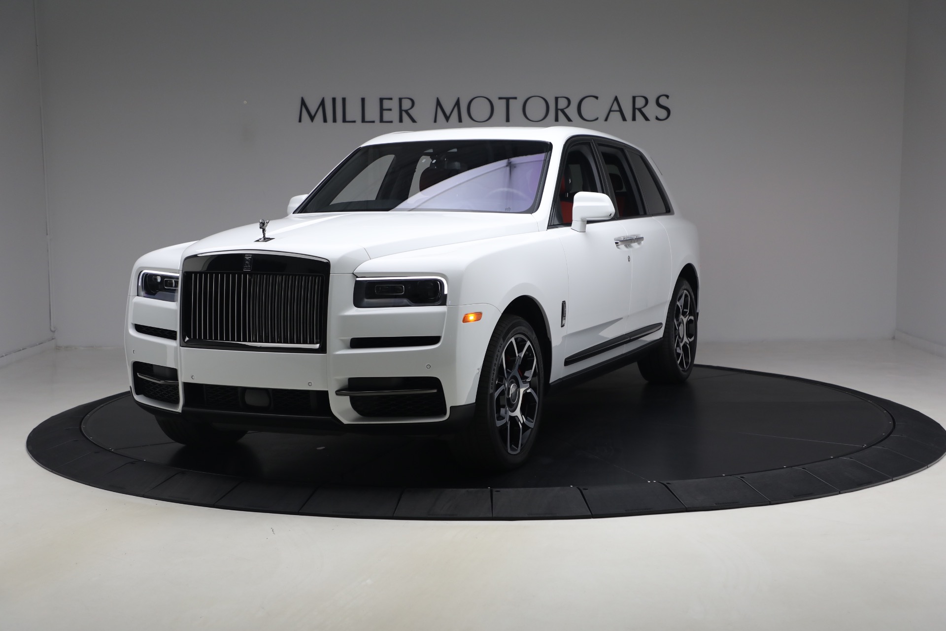 Used 2020 Rolls-Royce Cullinan Black Badge for sale $299,900 at Bugatti of Greenwich in Greenwich CT 06830 1