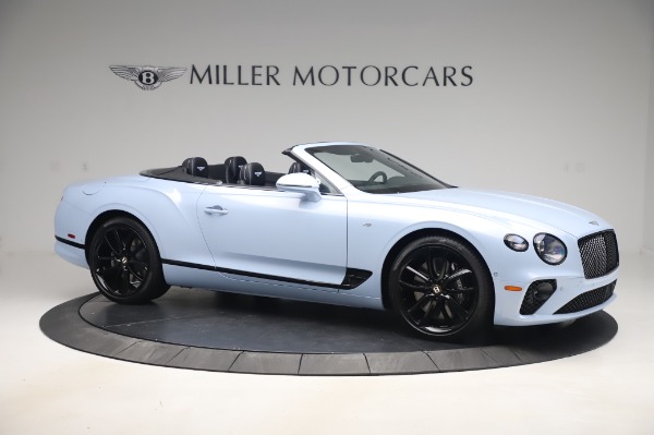 Used 2020 Bentley Continental GTC V8 for sale $199,900 at Bugatti of Greenwich in Greenwich CT 06830 10