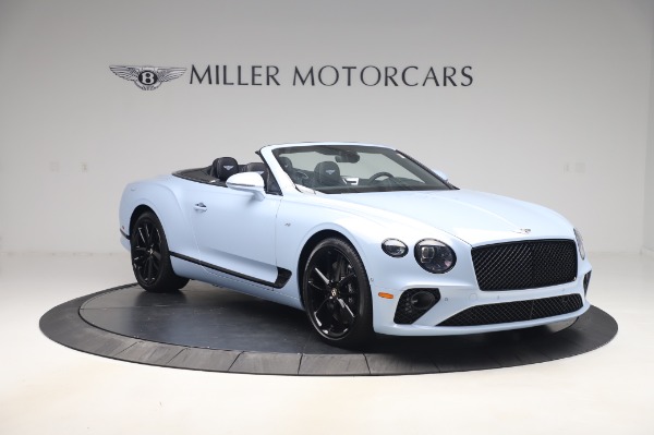Used 2020 Bentley Continental GTC V8 for sale $199,900 at Bugatti of Greenwich in Greenwich CT 06830 11
