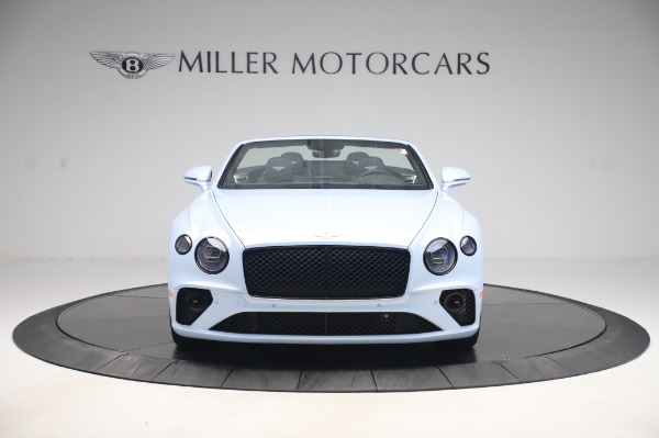 Used 2020 Bentley Continental GTC V8 for sale $199,900 at Bugatti of Greenwich in Greenwich CT 06830 12