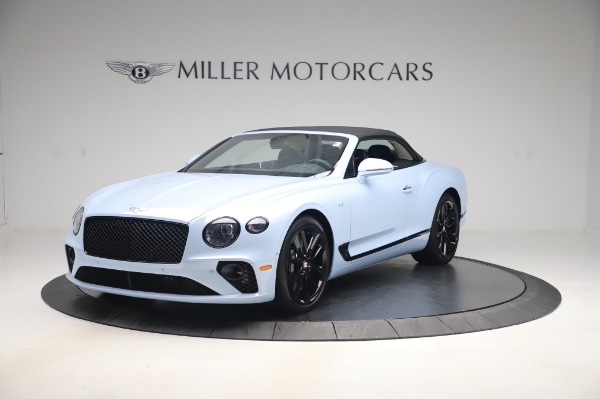 Used 2020 Bentley Continental GTC V8 for sale $199,900 at Bugatti of Greenwich in Greenwich CT 06830 13