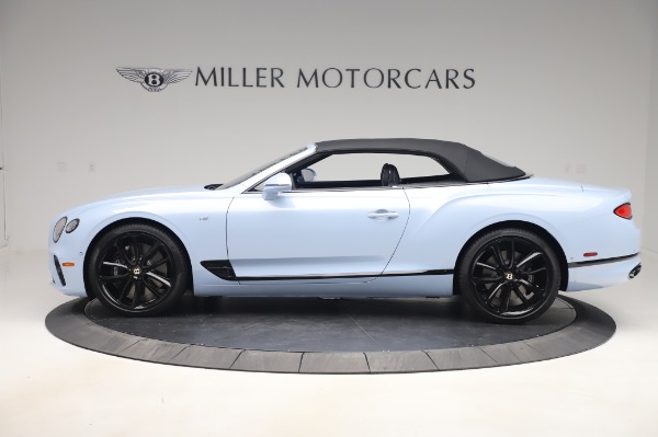 Used 2020 Bentley Continental GTC V8 for sale $199,900 at Bugatti of Greenwich in Greenwich CT 06830 14
