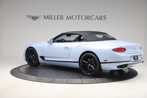 Used 2020 Bentley Continental GTC V8 for sale $199,900 at Bugatti of Greenwich in Greenwich CT 06830 15