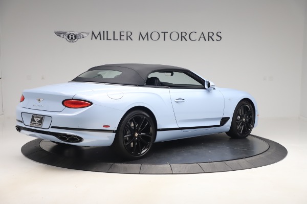 Used 2020 Bentley Continental GTC V8 for sale $199,900 at Bugatti of Greenwich in Greenwich CT 06830 16