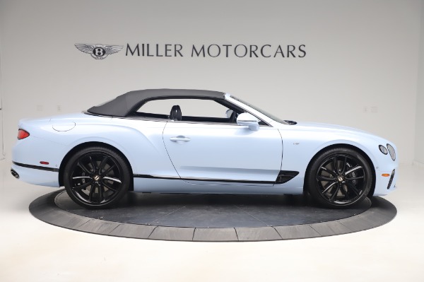 Used 2020 Bentley Continental GTC V8 for sale $199,900 at Bugatti of Greenwich in Greenwich CT 06830 17