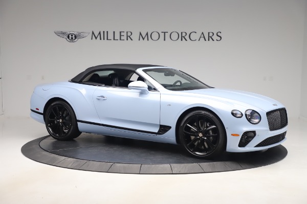 Used 2020 Bentley Continental GTC V8 for sale $199,900 at Bugatti of Greenwich in Greenwich CT 06830 18