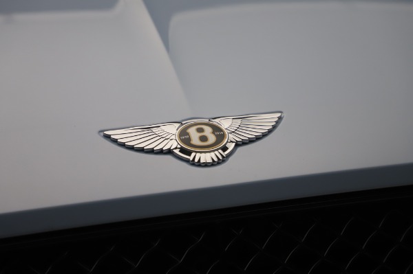 Used 2020 Bentley Continental GTC V8 for sale $199,900 at Bugatti of Greenwich in Greenwich CT 06830 19