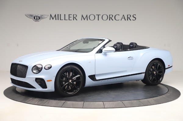 Used 2020 Bentley Continental GTC V8 for sale $199,900 at Bugatti of Greenwich in Greenwich CT 06830 2