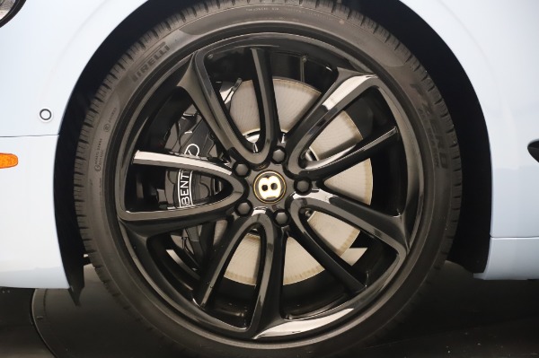 Used 2020 Bentley Continental GTC V8 for sale $199,900 at Bugatti of Greenwich in Greenwich CT 06830 20