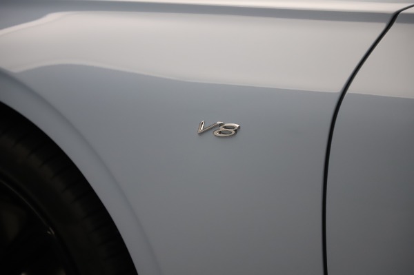 Used 2020 Bentley Continental GTC V8 for sale $199,900 at Bugatti of Greenwich in Greenwich CT 06830 21