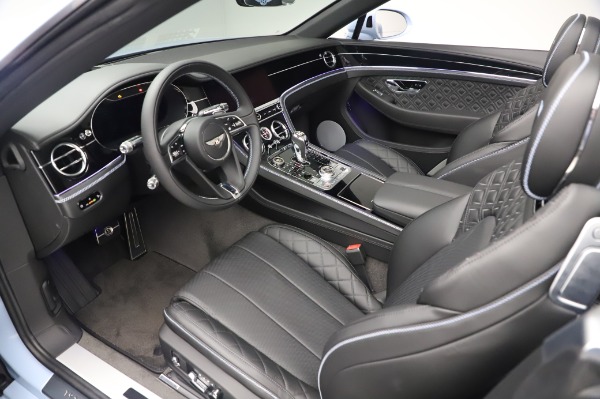 Used 2020 Bentley Continental GTC V8 for sale $199,900 at Bugatti of Greenwich in Greenwich CT 06830 23