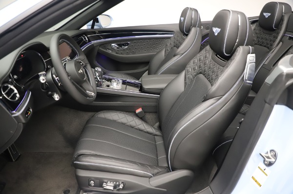 Used 2020 Bentley Continental GTC V8 for sale $199,900 at Bugatti of Greenwich in Greenwich CT 06830 24