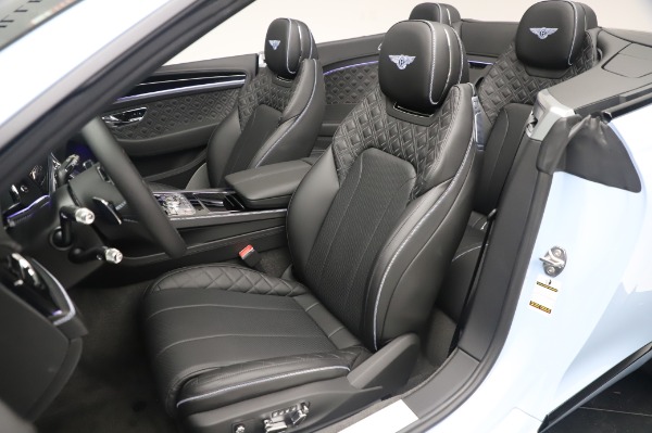 Used 2020 Bentley Continental GTC V8 for sale $199,900 at Bugatti of Greenwich in Greenwich CT 06830 25