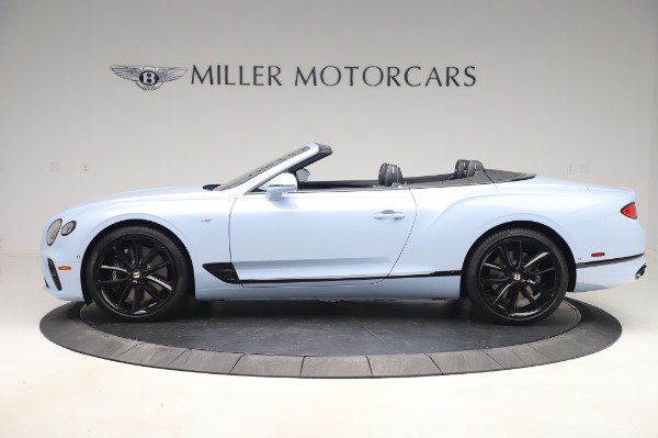 Used 2020 Bentley Continental GTC V8 for sale $199,900 at Bugatti of Greenwich in Greenwich CT 06830 3