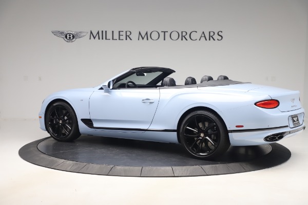 Used 2020 Bentley Continental GTC V8 for sale $199,900 at Bugatti of Greenwich in Greenwich CT 06830 4