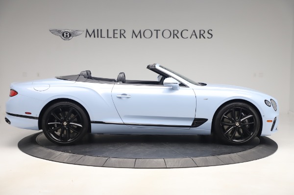 Used 2020 Bentley Continental GTC V8 for sale $199,900 at Bugatti of Greenwich in Greenwich CT 06830 9