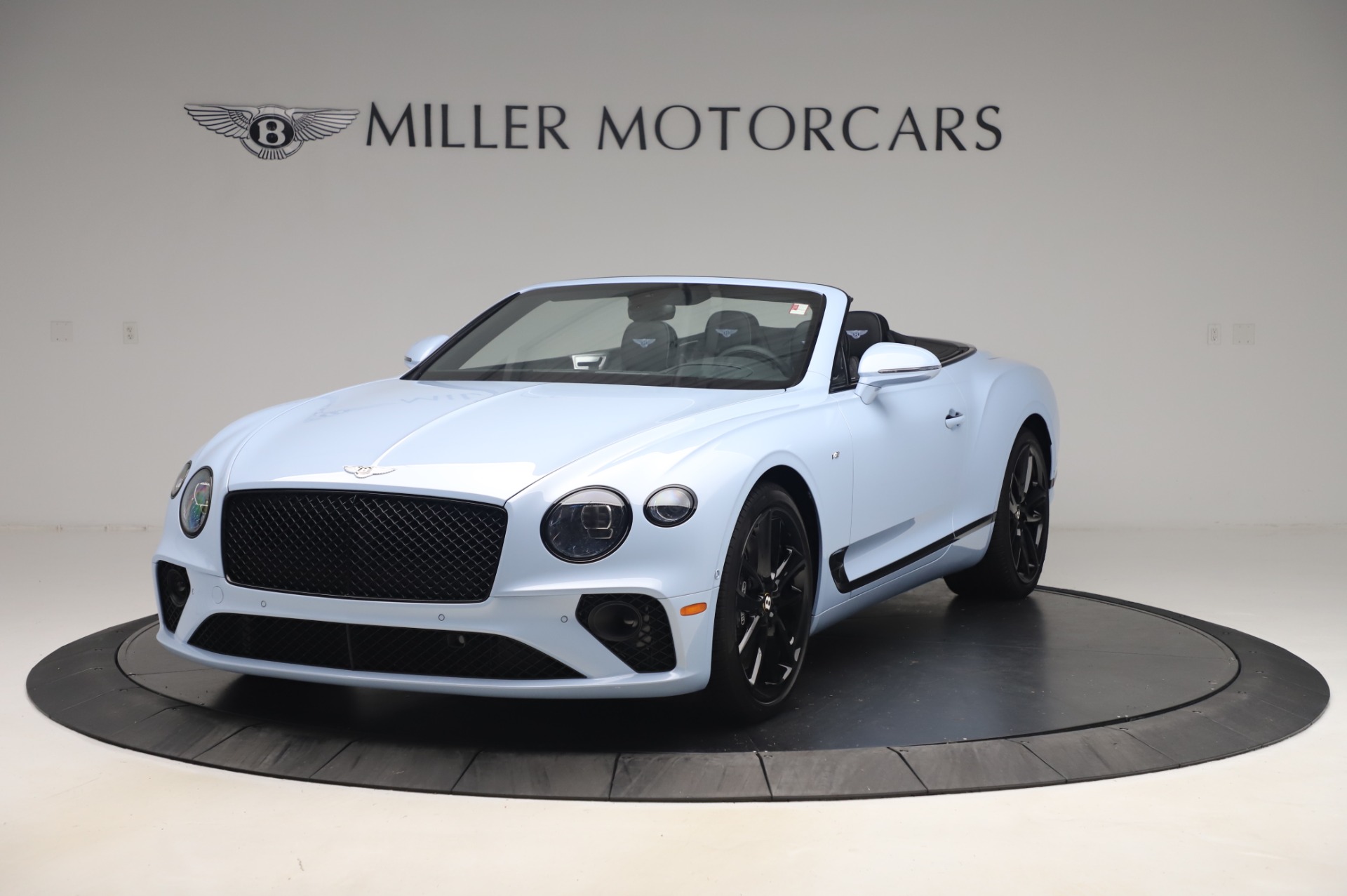 Used 2020 Bentley Continental GTC V8 for sale $199,900 at Bugatti of Greenwich in Greenwich CT 06830 1