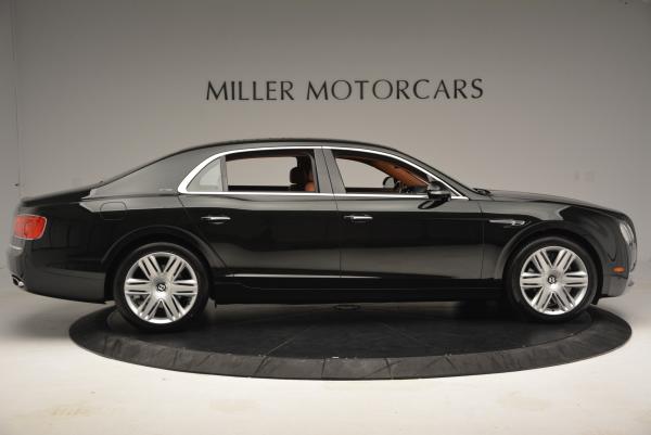 Used 2016 Bentley Flying Spur W12 for sale Sold at Bugatti of Greenwich in Greenwich CT 06830 16