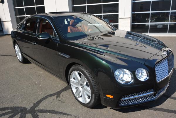 Used 2016 Bentley Flying Spur W12 for sale Sold at Bugatti of Greenwich in Greenwich CT 06830 2