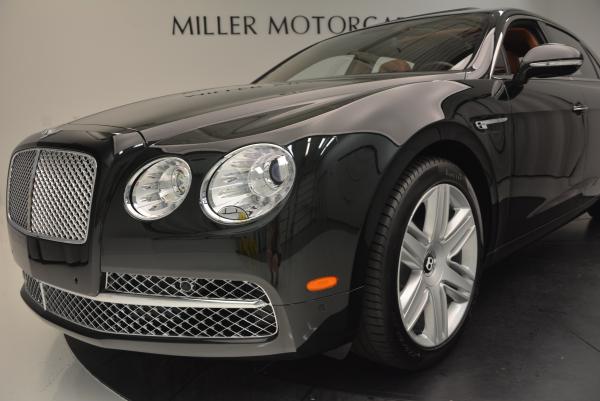 Used 2016 Bentley Flying Spur W12 for sale Sold at Bugatti of Greenwich in Greenwich CT 06830 22