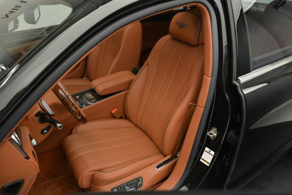 Used 2016 Bentley Flying Spur W12 for sale Sold at Bugatti of Greenwich in Greenwich CT 06830 26