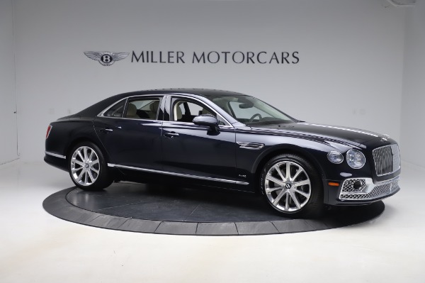New 2020 Bentley Flying Spur W12 for sale Sold at Bugatti of Greenwich in Greenwich CT 06830 10