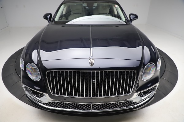 New 2020 Bentley Flying Spur W12 for sale Sold at Bugatti of Greenwich in Greenwich CT 06830 13