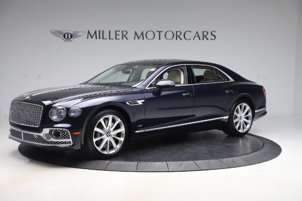 New 2020 Bentley Flying Spur W12 for sale Sold at Bugatti of Greenwich in Greenwich CT 06830 2