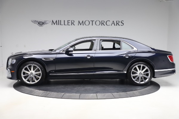 New 2020 Bentley Flying Spur W12 for sale Sold at Bugatti of Greenwich in Greenwich CT 06830 3