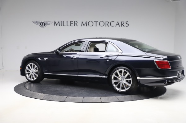 New 2020 Bentley Flying Spur W12 for sale Sold at Bugatti of Greenwich in Greenwich CT 06830 4