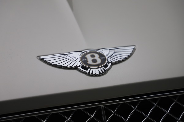 New 2020 Bentley Continental GTC V8 for sale Sold at Bugatti of Greenwich in Greenwich CT 06830 20