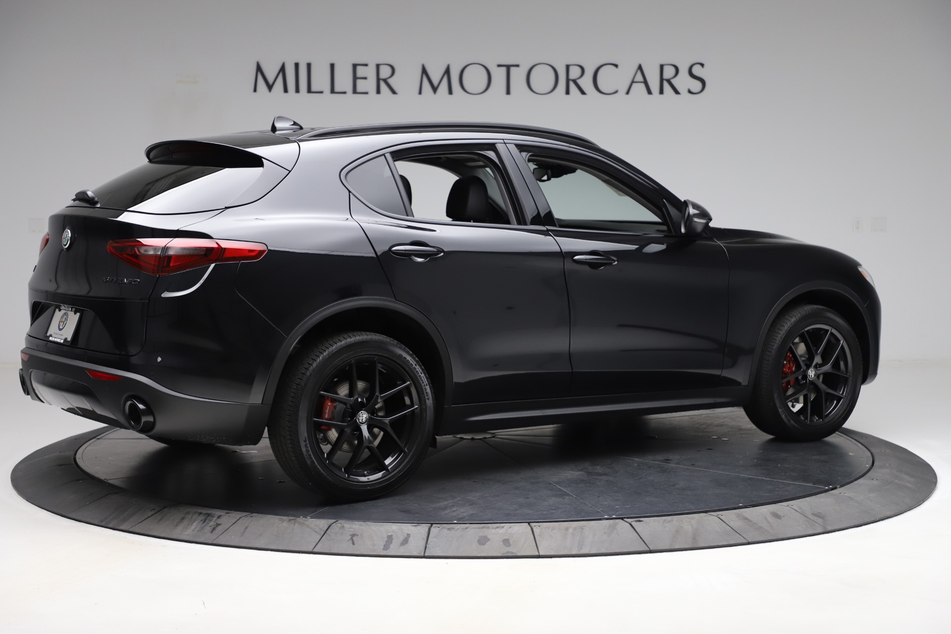 New 2020 Alfa Romeo Stelvio Q4 For Sale (Special Pricing) Bugatti of