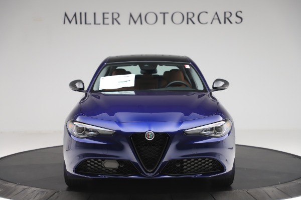 New 2020 Alfa Romeo Giulia Q4 for sale Sold at Bugatti of Greenwich in Greenwich CT 06830 11