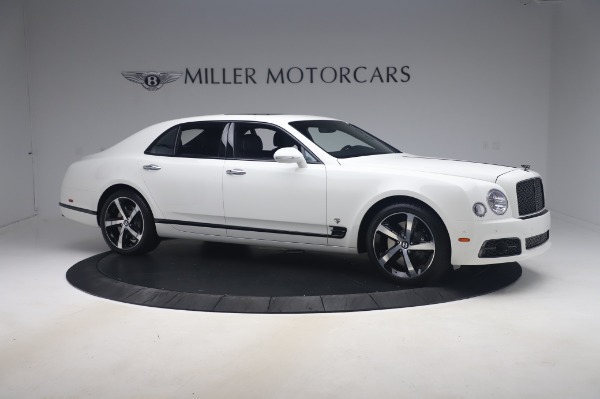 New 2020 Bentley Mulsanne 6.75 Edition by Mulliner for sale Sold at Bugatti of Greenwich in Greenwich CT 06830 10