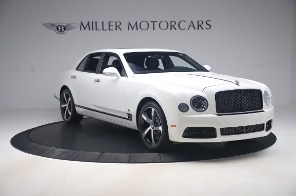 Used 2020 Bentley Mulsanne 6.75 Edition by Mulliner for sale Sold at Bugatti of Greenwich in Greenwich CT 06830 11