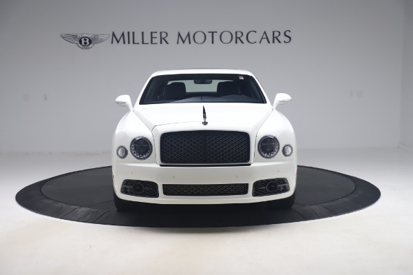 New 2020 Bentley Mulsanne 6.75 Edition by Mulliner for sale Sold at Bugatti of Greenwich in Greenwich CT 06830 13