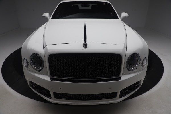 New 2020 Bentley Mulsanne 6.75 Edition by Mulliner for sale Sold at Bugatti of Greenwich in Greenwich CT 06830 14