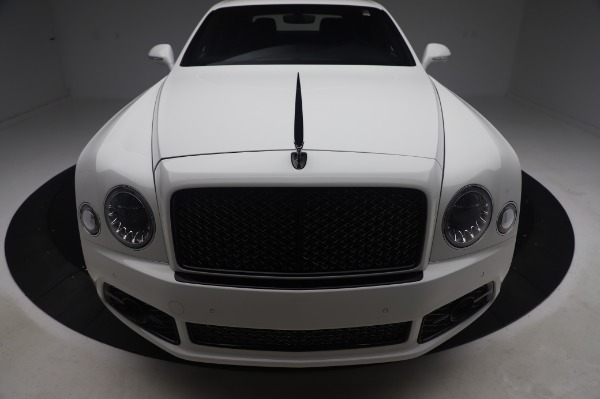 Used 2020 Bentley Mulsanne 6.75 Edition by Mulliner for sale Sold at Bugatti of Greenwich in Greenwich CT 06830 14