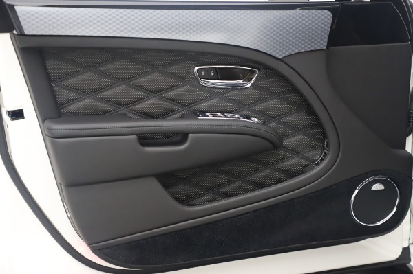 Used 2020 Bentley Mulsanne 6.75 Edition by Mulliner for sale Sold at Bugatti of Greenwich in Greenwich CT 06830 17