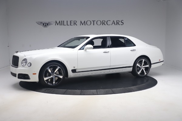 Used 2020 Bentley Mulsanne 6.75 Edition by Mulliner for sale Sold at Bugatti of Greenwich in Greenwich CT 06830 2