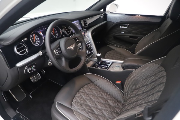 Used 2020 Bentley Mulsanne 6.75 Edition by Mulliner for sale Sold at Bugatti of Greenwich in Greenwich CT 06830 20