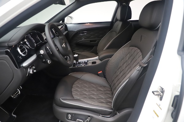 Used 2020 Bentley Mulsanne 6.75 Edition by Mulliner for sale Sold at Bugatti of Greenwich in Greenwich CT 06830 21