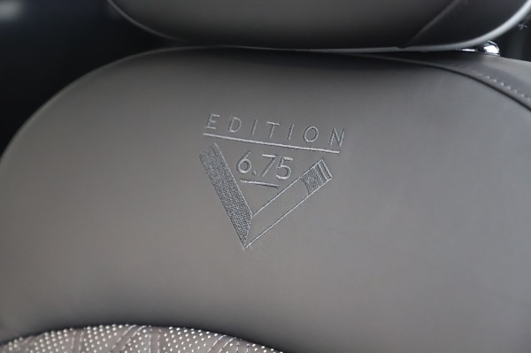 Used 2020 Bentley Mulsanne 6.75 Edition by Mulliner for sale Sold at Bugatti of Greenwich in Greenwich CT 06830 23