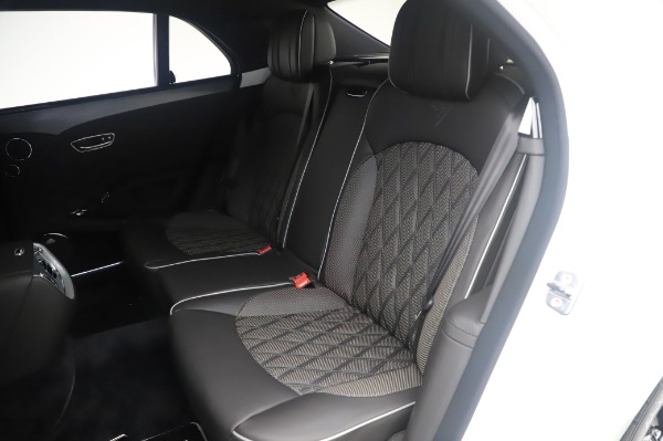 Used 2020 Bentley Mulsanne 6.75 Edition by Mulliner for sale Sold at Bugatti of Greenwich in Greenwich CT 06830 25