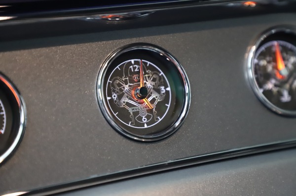 Used 2020 Bentley Mulsanne 6.75 Edition by Mulliner for sale Sold at Bugatti of Greenwich in Greenwich CT 06830 27