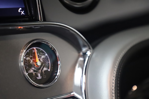 Used 2020 Bentley Mulsanne 6.75 Edition by Mulliner for sale Sold at Bugatti of Greenwich in Greenwich CT 06830 28