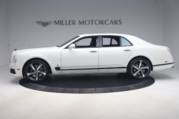 Used 2020 Bentley Mulsanne 6.75 Edition by Mulliner for sale Sold at Bugatti of Greenwich in Greenwich CT 06830 3